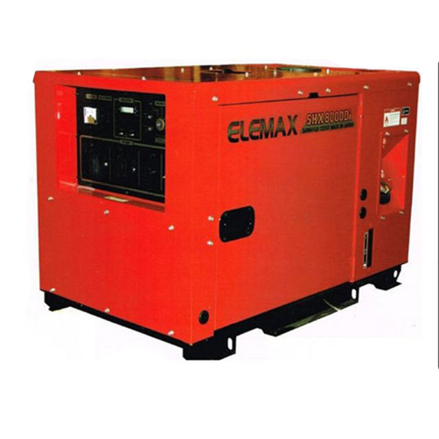 Máy phát điện Elemax SHX 8000DI